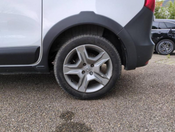 Photo 7 du bon plan DACIA Dokker 1.5 dCi 90ch Silver Line Euro6 occasion à 8990 €