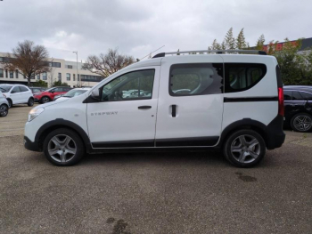 Photo 9 du bon plan DACIA Dokker 1.5 dCi 90ch Silver Line Euro6 occasion à 8990 €