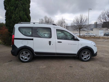 Photo 10 du bon plan DACIA Dokker 1.5 dCi 90ch Silver Line Euro6 occasion à 8990 €