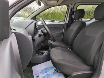 Photo 12 du bon plan DACIA Dokker 1.5 dCi 90ch Silver Line Euro6 occasion à 8990 €