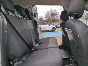 Photo 13 du bon plan DACIA Dokker 1.5 dCi 90ch Silver Line Euro6 occasion à 8990 €