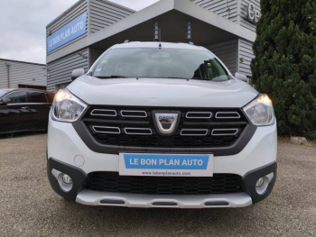 Photo 14 du bon plan DACIA Dokker 1.5 dCi 90ch Silver Line Euro6 occasion à 8990 €