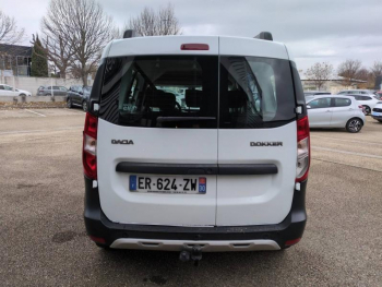 Photo 15 du bon plan DACIA Dokker 1.5 dCi 90ch Silver Line Euro6 occasion à 8990 €