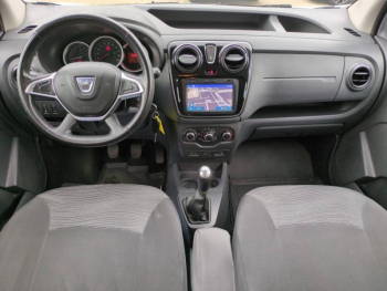 Photo 16 du bon plan DACIA Dokker 1.5 dCi 90ch Silver Line Euro6 occasion à 8990 €