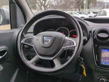 Photo 17 du bon plan DACIA Dokker 1.5 dCi 90ch Silver Line Euro6 occasion à 8990 €