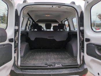 Photo 23 du bon plan DACIA Dokker 1.5 dCi 90ch Silver Line Euro6 occasion à 8990 €