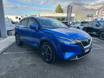 Photo 3 du bon plan NISSAN Qashqai e-POWER 190ch Tekna 2022 occasion à 28990 €