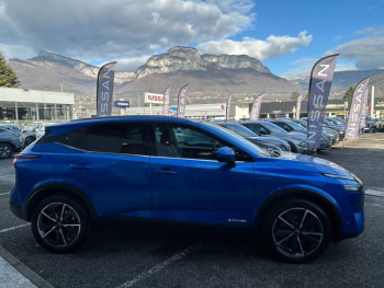 Photo 4 du bon plan NISSAN Qashqai e-POWER 190ch Tekna 2022 occasion à 28990 €