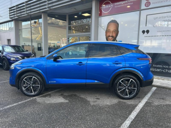 Photo 8 du bon plan NISSAN Qashqai e-POWER 190ch Tekna 2022 occasion à 28990 €