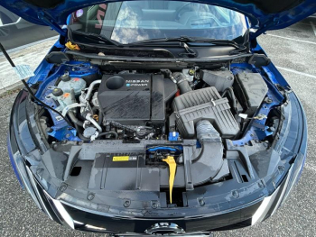 Photo 17 du bon plan NISSAN Qashqai e-POWER 190ch Tekna 2022 occasion à 28990 €