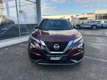 Photo 2 du bon plan NISSAN Juke 1.0 DIG-T 114ch N-Connecta DCT 2022.5 occasion à 18490 €