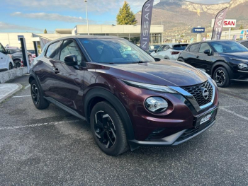 Photo 3 du bon plan NISSAN Juke 1.0 DIG-T 114ch N-Connecta DCT 2022.5 occasion à 18490 €