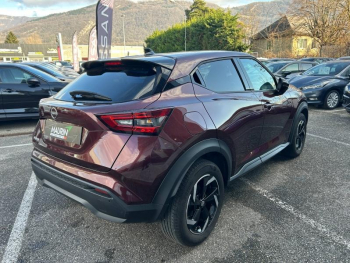 Photo 5 du bon plan NISSAN Juke 1.0 DIG-T 114ch N-Connecta DCT 2022.5 occasion à 18490 €