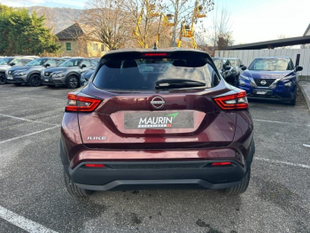 Photo 6 du bon plan NISSAN Juke 1.0 DIG-T 114ch N-Connecta DCT 2022.5 occasion à 18490 €