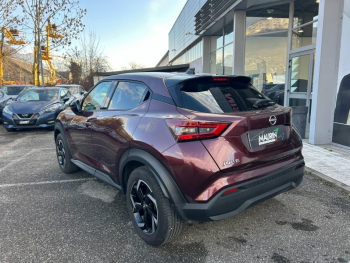 Photo 7 du bon plan NISSAN Juke 1.0 DIG-T 114ch N-Connecta DCT 2022.5 occasion à 18490 €