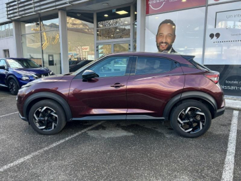Photo 8 du bon plan NISSAN Juke 1.0 DIG-T 114ch N-Connecta DCT 2022.5 occasion à 18490 €