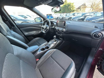 Photo 10 du bon plan NISSAN Juke 1.0 DIG-T 114ch N-Connecta DCT 2022.5 occasion à 18490 €