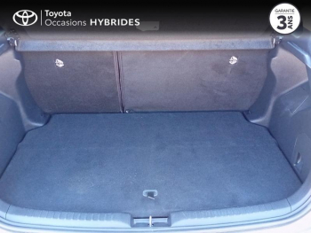 Photo 18 du bon plan TOYOTA Yaris 116h Design 5p MC24 occasion à 20990 €
