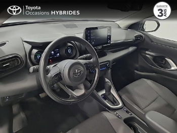 Photo 10 du bon plan TOYOTA Yaris 116h Dynamic 5p MC24 occasion à 20990 €