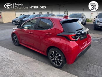 Photo 2 du bon plan TOYOTA Yaris 116h Design 5p Pack Confort occasion à 19490 €