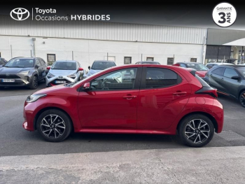 Photo 3 du bon plan TOYOTA Yaris 116h Design 5p Pack Confort occasion à 19490 €