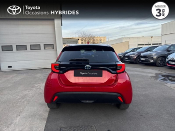 Photo 4 du bon plan TOYOTA Yaris 116h Design 5p Pack Confort occasion à 19490 €