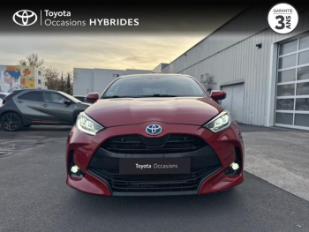 Photo 5 du bon plan TOYOTA Yaris 116h Design 5p Pack Confort occasion à 19490 €