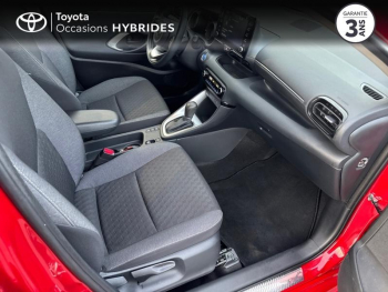 Photo 6 du bon plan TOYOTA Yaris 116h Design 5p Pack Confort occasion à 19490 €