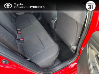 Photo 7 du bon plan TOYOTA Yaris 116h Design 5p Pack Confort occasion à 19490 €