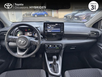 Photo 8 du bon plan TOYOTA Yaris 116h Design 5p Pack Confort occasion à 19490 €