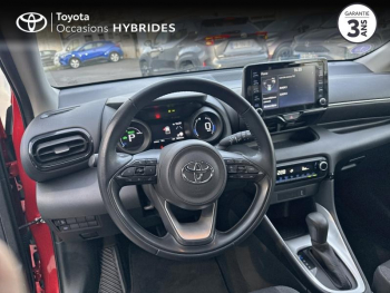 Photo 9 du bon plan TOYOTA Yaris 116h Design 5p Pack Confort occasion à 19490 €
