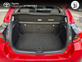 Photo 10 du bon plan TOYOTA Yaris 116h Design 5p Pack Confort occasion à 19490 €