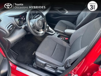 Photo 11 du bon plan TOYOTA Yaris 116h Design 5p Pack Confort occasion à 19490 €