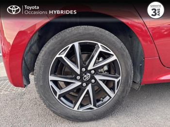 Photo 16 du bon plan TOYOTA Yaris 116h Design 5p Pack Confort occasion à 19490 €