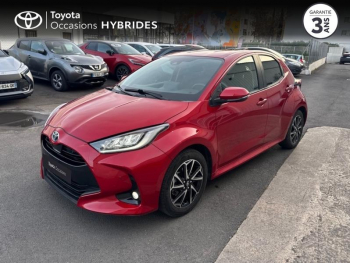 Photo 17 du bon plan TOYOTA Yaris 116h Design 5p Pack Confort occasion à 19490 €