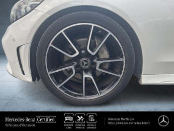 Photo 17 du bon plan MERCEDES-BENZ Classe C Cabriolet 220 d 194ch AMG Line 9G-Tronic occasion à 39990 €