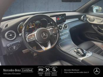 Photo 19 du bon plan MERCEDES-BENZ Classe C Cabriolet 220 d 194ch AMG Line 9G-Tronic occasion à 39990 €