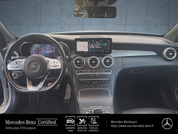 Photo 20 du bon plan MERCEDES-BENZ Classe C Cabriolet 220 d 194ch AMG Line 9G-Tronic occasion à 39990 €