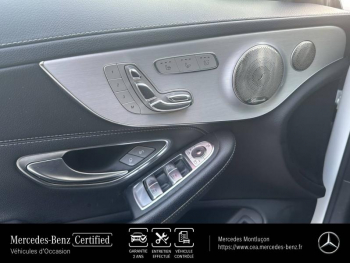 Photo 21 du bon plan MERCEDES-BENZ Classe C Cabriolet 220 d 194ch AMG Line 9G-Tronic occasion à 39990 €