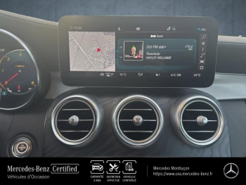 Photo 23 du bon plan MERCEDES-BENZ Classe C Cabriolet 220 d 194ch AMG Line 9G-Tronic occasion à 39990 €