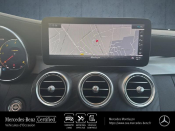 Photo 24 du bon plan MERCEDES-BENZ Classe C Cabriolet 220 d 194ch AMG Line 9G-Tronic occasion à 39990 €