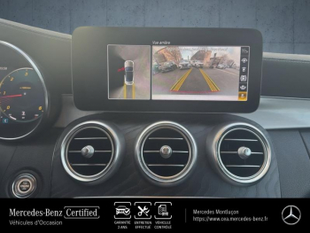 Photo 25 du bon plan MERCEDES-BENZ Classe C Cabriolet 220 d 194ch AMG Line 9G-Tronic occasion à 39990 €