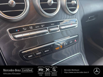 Photo 29 du bon plan MERCEDES-BENZ Classe C Cabriolet 220 d 194ch AMG Line 9G-Tronic occasion à 39990 €