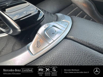 Photo 30 du bon plan MERCEDES-BENZ Classe C Cabriolet 220 d 194ch AMG Line 9G-Tronic occasion à 39990 €