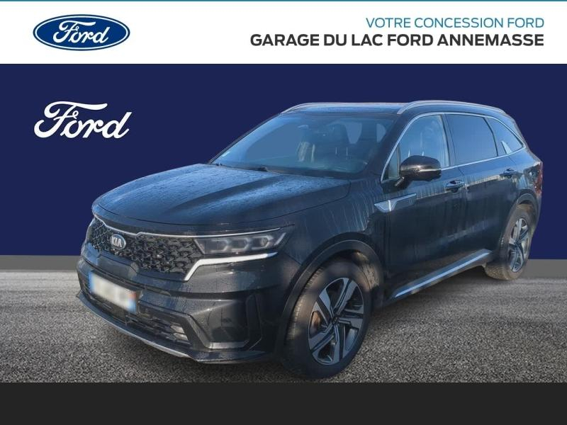 Bon plan KIA Sorento 1.6 T-GDi 265ch PHEV Premium BVA6 4x4 7 places occasion à 32990 €