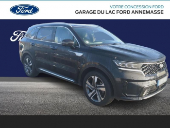 Photo 2 du bon plan KIA Sorento 1.6 T-GDi 265ch PHEV Premium BVA6 4x4 7 places occasion à 32990 €