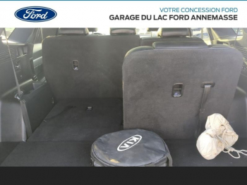 Photo 12 du bon plan KIA Sorento 1.6 T-GDi 265ch PHEV Premium BVA6 4x4 7 places occasion à 32990 €