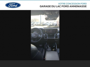 Photo 16 du bon plan KIA Sorento 1.6 T-GDi 265ch PHEV Premium BVA6 4x4 7 places occasion à 32990 €