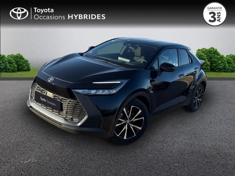 Bon plan TOYOTA C-HR 1.8 Hybride 140ch Design NG23 occasion à 27990 €