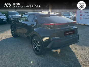 Photo 2 du bon plan TOYOTA C-HR 1.8 Hybride 140ch Design NG23 occasion à 27990 €